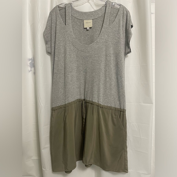 Mason Casual wear Dress Ladies L - Picture 1 of 14